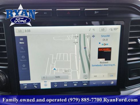 Used 2023 Ford F150 XLT w/ Equipment Group 302A High AWD/4WD image 12