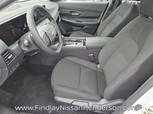 New 2026 Nissan Sentra S w/ Floor Mat Package FWD image 11
