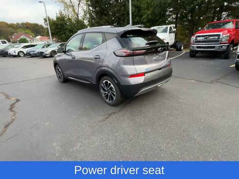 Certified 2023 Chevrolet Bolt EUV Premier w/ Sun & Sound Package image 7