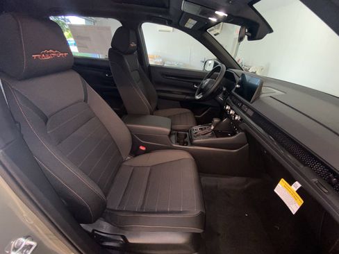 New 2026 Honda CR-V TrailSport image 25