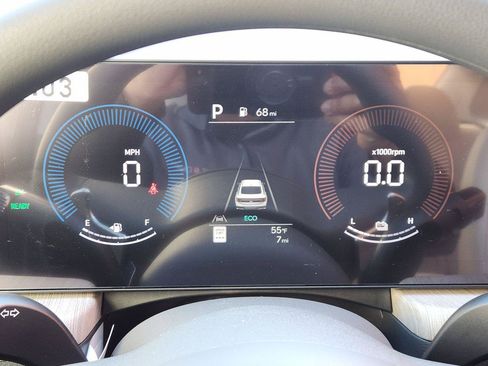 New 2026 Hyundai Sonata Blue FWD image 13