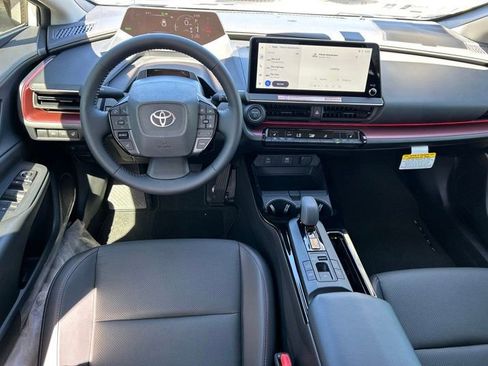 New 2026 Toyota Prius XSE image 16