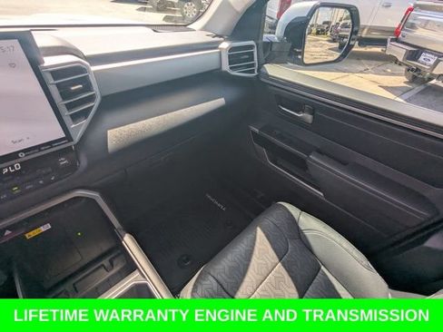 Used 2023 Toyota Tundra Limited w/ Power Package RWD image 18