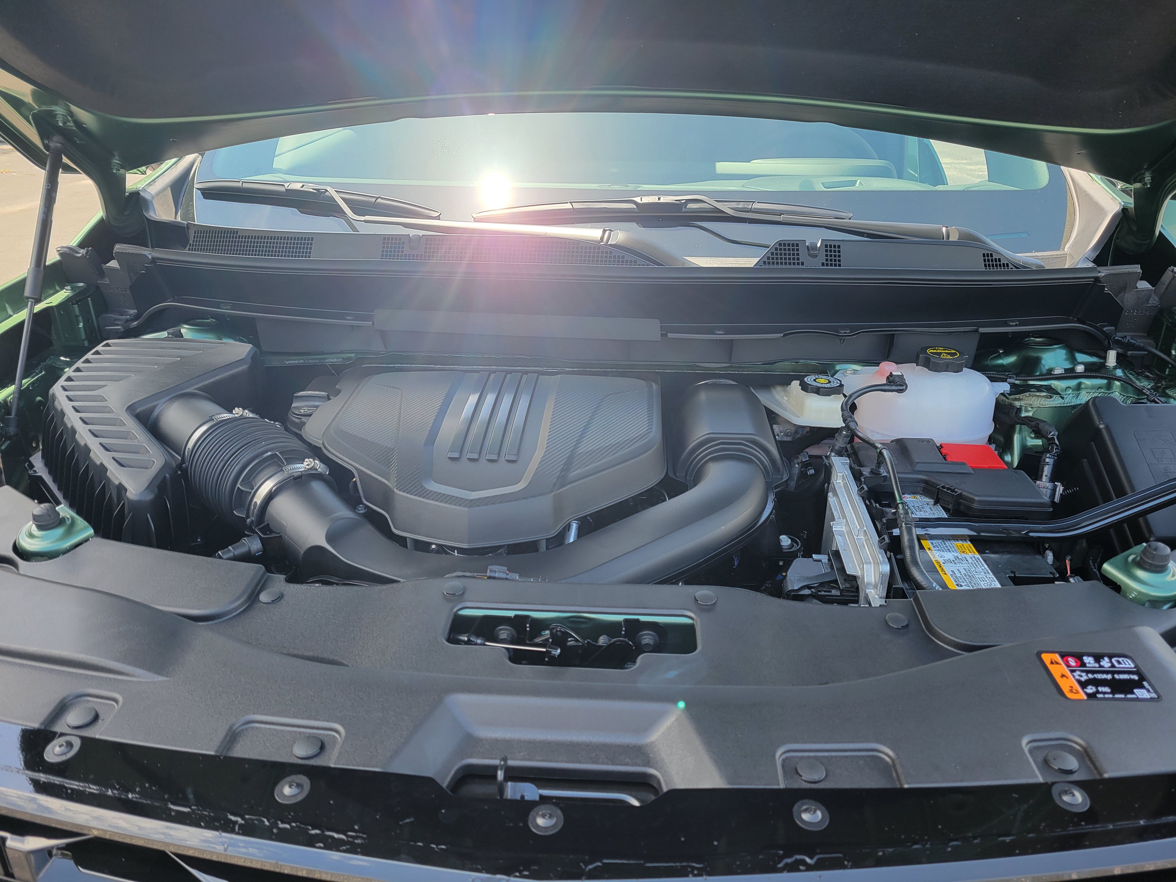 New 2027 Chevrolet Traverse RS FWD image 12