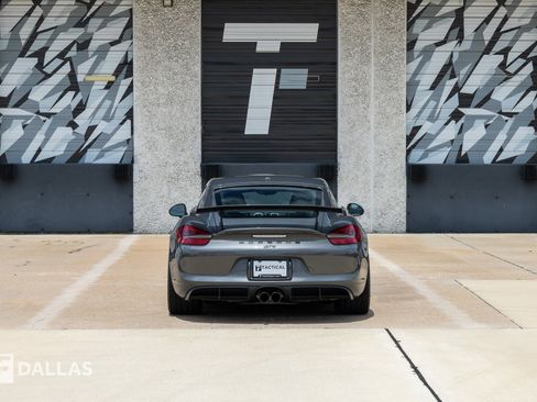 Used 2016 Porsche Cayman GT4 RWD image 13