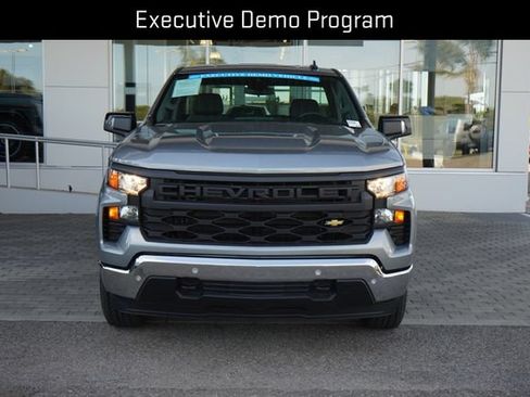 Used 2026 Chevrolet Silverado 1500 W/T w/ WT Safety Package AWD/4WD image 3