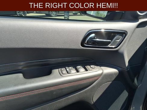 Used 2024 Dodge Durango R/T w/ Blacktop Package AWD/4WD image 10