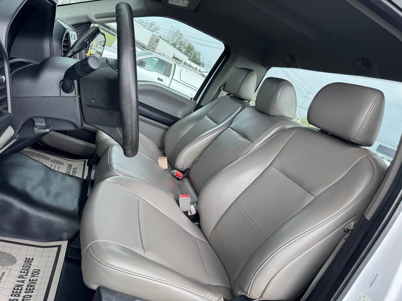 Used 2018 Ford F150 XL RWD image 8