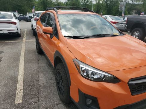 Used 2019 Subaru Crosstrek 2.0i Premium AWD/4WD image 4