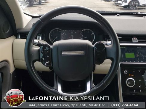Used 2020 Land Rover Discovery Sport S image 28