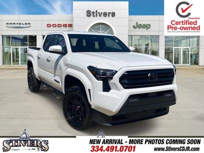 Used 2025 Toyota Tacoma SR5