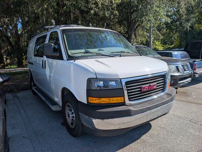 Used 2018 GMC Savana 2500 w/ Driver Convenience Package
