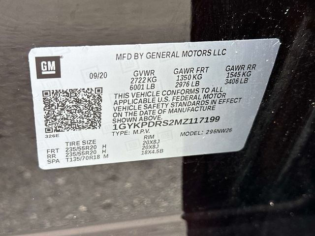 Used 2021 Cadillac XT6 Premium Luxury AWD/4WD image 19