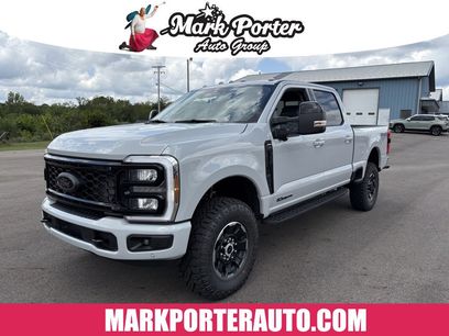 New 2026 Ford F350 Lariat w/ Tremor Off-Road Package