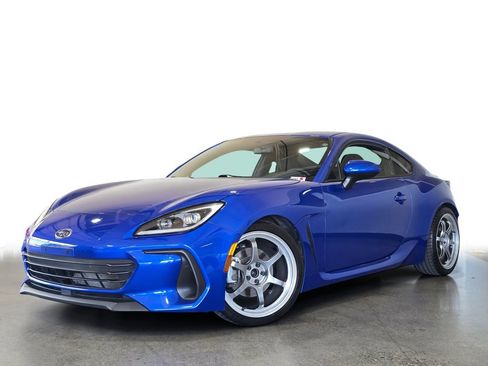 Used 2023 Subaru BRZ Premium RWD image 1