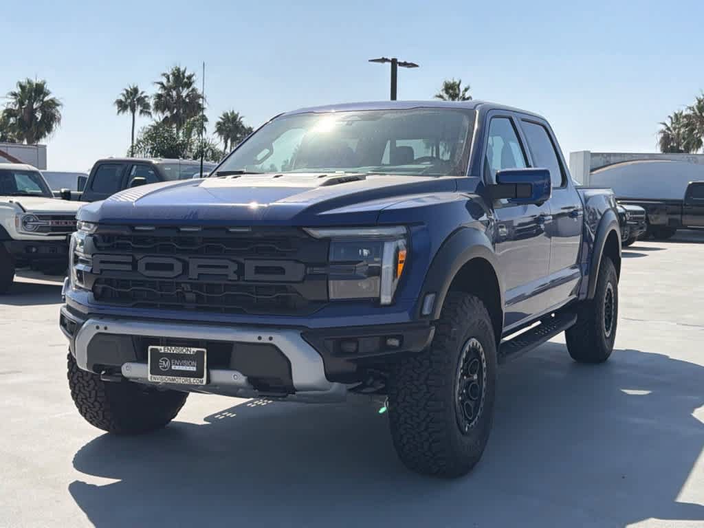 New 2026 Ford F150 Raptor AWD/4WD image 4