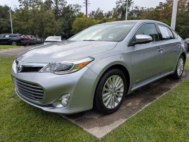 Used 2015 Toyota Avalon XLE Touring FWD image 6