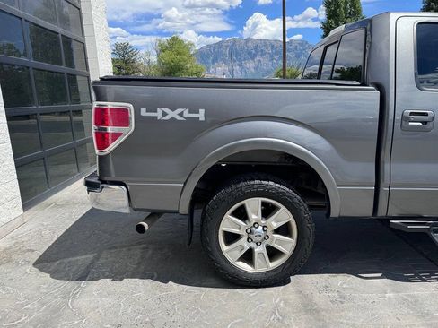 Used 2013 Ford F150 Lariat w/ Luxury Equipment Group AWD/4WD image 11