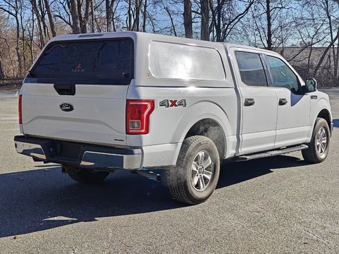 Used 2016 Ford F150 XLT w/ Trailer Tow Package image 4