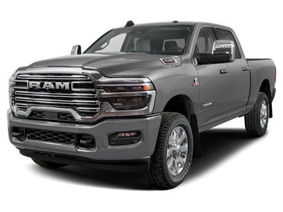 New 2027 RAM 3500 Laramie w/ Night Edition