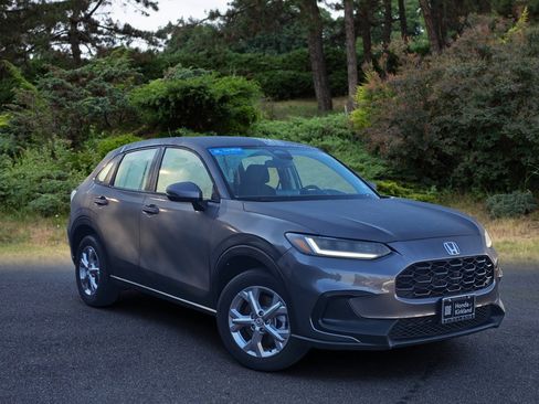 Certified 2025 Honda HR-V LX image 1