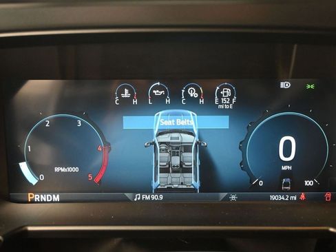 Used 2023 Ford F250 Lariat w/ Lariat Ultimate Package AWD/4WD image 13