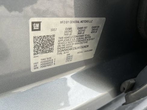 Used 2018 Chevrolet Suburban LT image 35