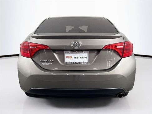 Used 2017 Toyota Corolla SE FWD image 10