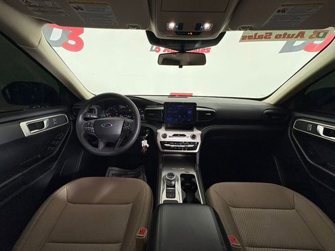 Used 2021 Ford Explorer 2WD image 39