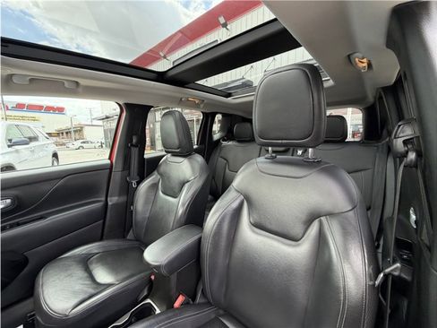 Used 2020 Jeep Renegade Limited w/ UConnect 8.4 Nav Group FWD image 20