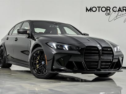 Used 2026 BMW M3 Competition w/ Carbon Package