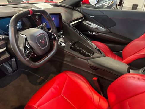 Used 2023 Chevrolet Corvette Stingray Coupe w/ 1LT RWD image 9