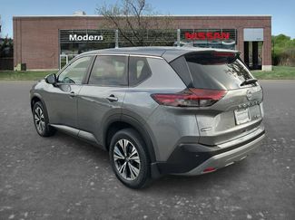 Certified 2023 Nissan Rogue SV AWD/4WD video 2