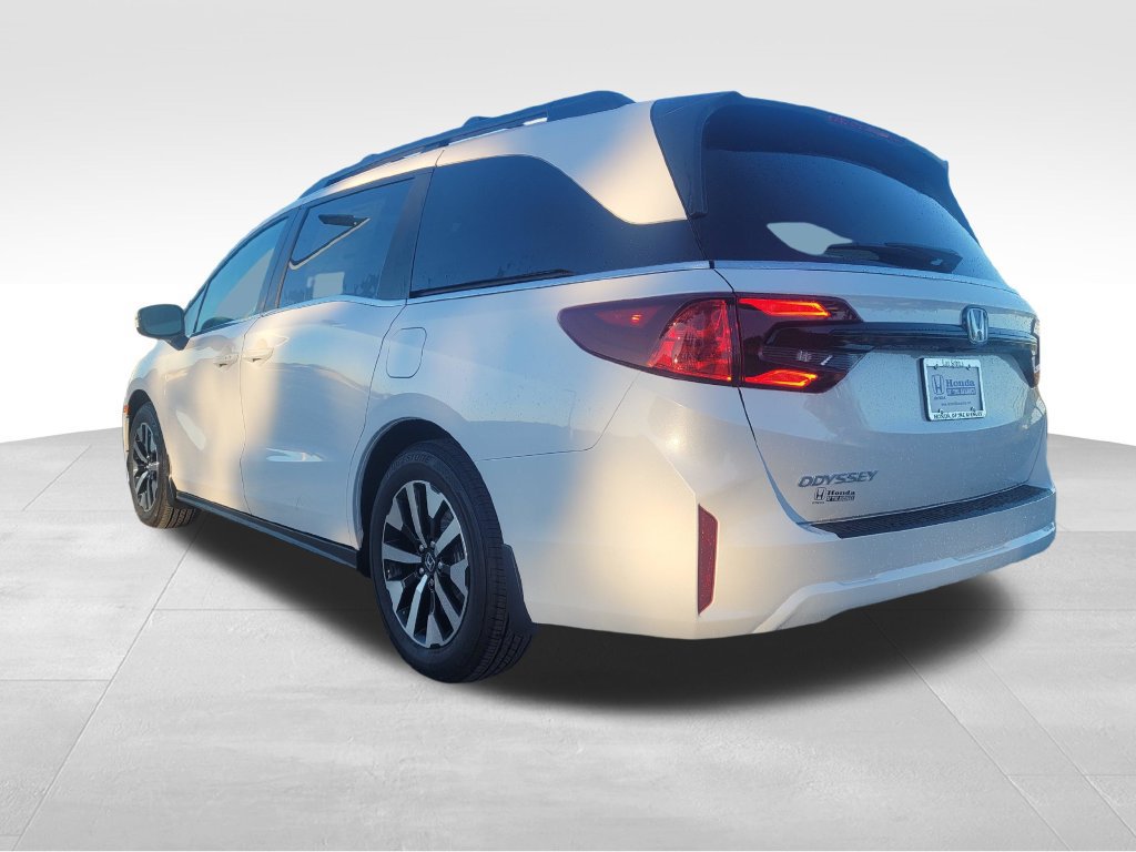 New 2027 Honda Odyssey EX-L image 5