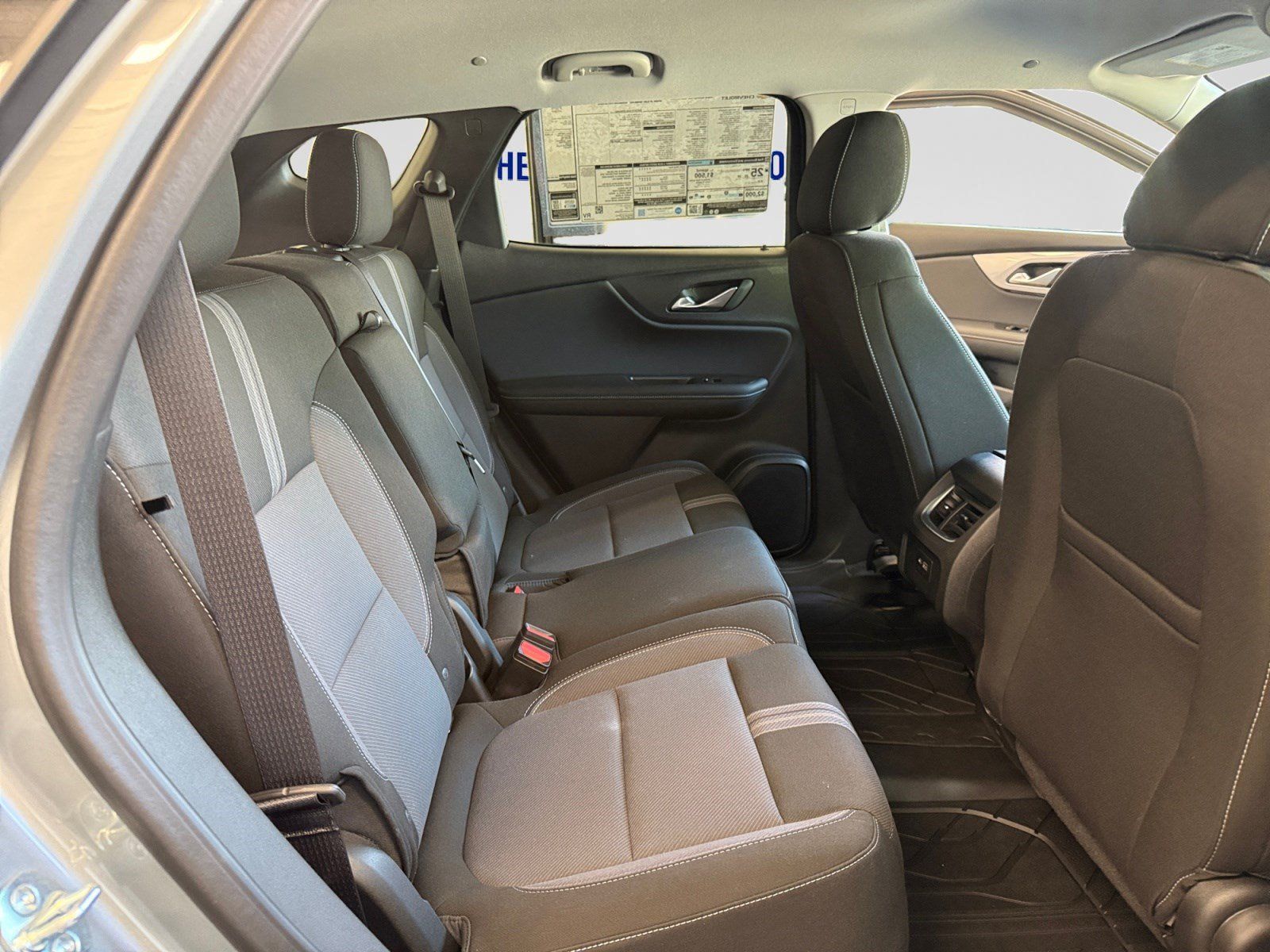 New 2026 Chevrolet Blazer LT w/ Convenience Package FWD image 15