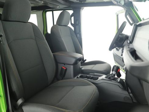 New 2026 Jeep Wrangler Sport S AWD/4WD image 21