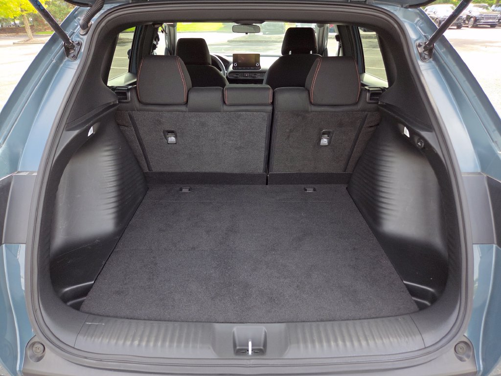 Certified 2024 Honda HR-V Sport image 25