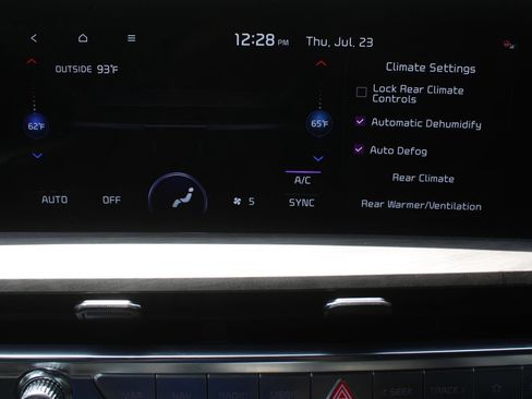 Certified 2024 Kia Telluride SX Prestige X-Line AWD/4WD image 55