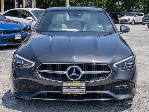 Used 2023 Mercedes-Benz C 300 4MATIC Sedan w/ Pinnacle Trim Package image 2