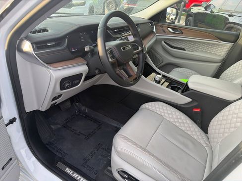 Certified 2022 Jeep Grand Cherokee Summit image 5