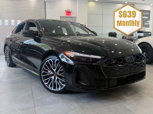 Used 2025 Audi S5 Premium Plus w/ Premium Plus Package AWD/4WD image 2
