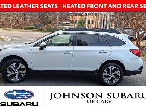 Used 2019 Subaru Outback 2.5i Limited image 5