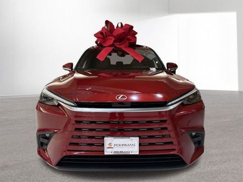 New 2026 Lexus TX 350 LUXURY AWD image 26