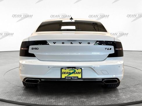 Used 2018 Volvo S90 T6 Momentum w/ Convenience Package AWD/4WD image 8
