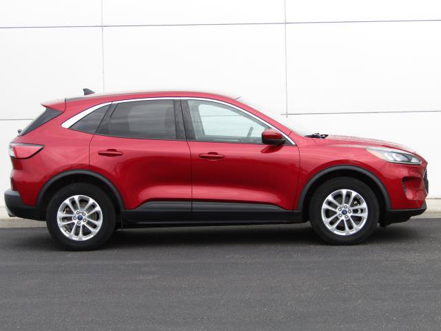 Used 2020 Ford Escape SE AWD/4WD image 3