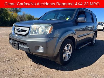 Used 2011 Honda Pilot EX-L
