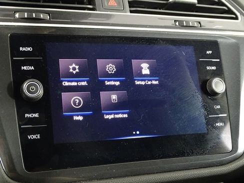 Used 2024 Volkswagen Tiguan SE image 28