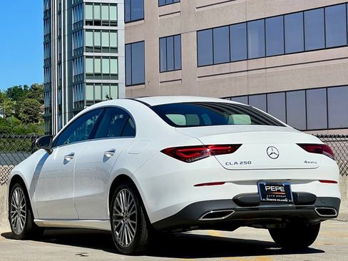 Certified 2023 Mercedes-Benz CLA 250 4MATIC image 5