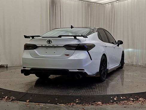 Certified 2020 Toyota Camry TRD image 8