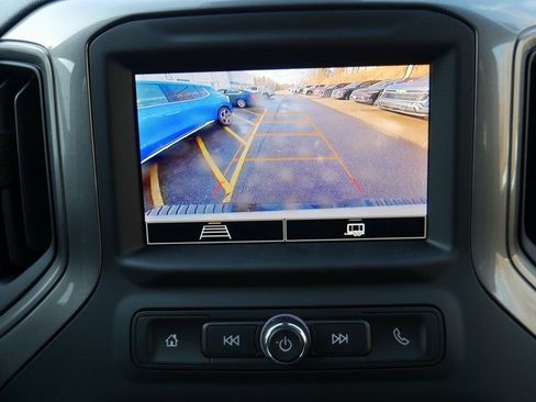 New 2026 Chevrolet Silverado 2500 Custom w/ Custom Value Package image 17